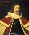 William Douglas, 8th Earl of Morton, 1582 - 1648. Lord High Treasurer ...