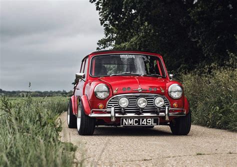 Although the factory k03 borg warner turbo does a splendid job of forced induction for the cooper s, there is room for improvement. Mini Cooper 1275 Turbo - Pocket Rocket