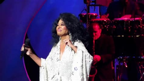 Diana Ross I Will Survive All We Do Is Win Wynn Theater Las Vegas Nv October 13 2017 Youtube