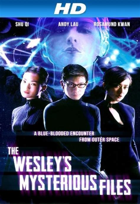 The Wesleys Mysterious File 2002