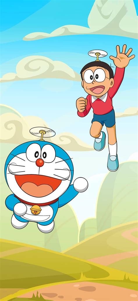 Details 53 Wallpaper Doraemon Incdgdbentre