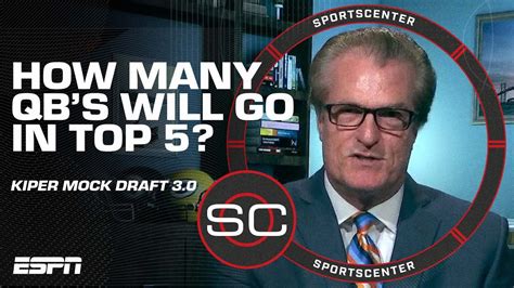 Mel Kiper Jr.’s NFL Mock Draft 3.0: Where will Stroud, Young, Levis