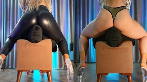 Mistress Sacred Facesitting In Leather Leggings And Latex Thong Xxx