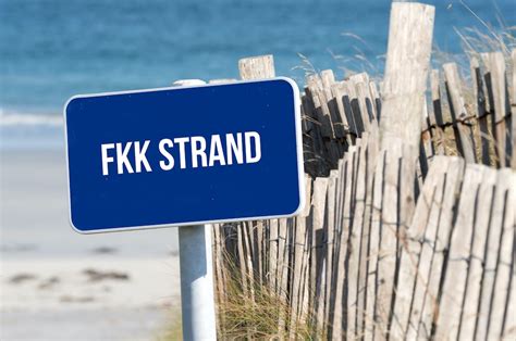 Nackt Baden 9 Traumhafte Fkk Strände In Deutschland