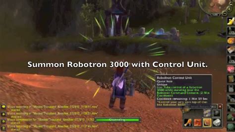 How To Do The Quest A Dip In The Moonwell World Of Warcraft Youtube