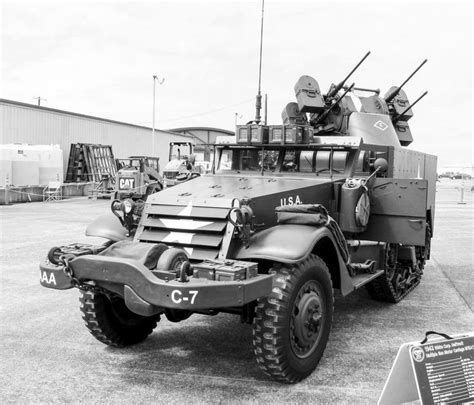 Pin By Chris Coleman On Halftrack M235 Etc Military Photos