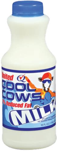 United Dairy 2 Reduced Fat Milk 12 Gallon Ralphs