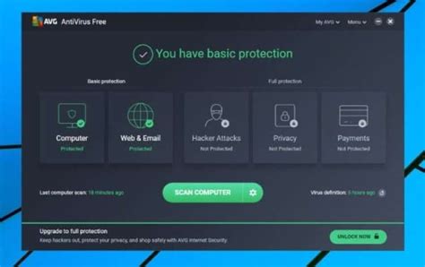 Avg Antivirus 2021 Crack License Key Download Full