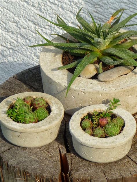Diy Concrete Garden Decor That Will Steal The Show For Sure
