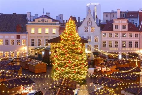 Best Christmas City Breaks To Take In Your Lifetime