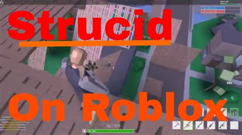 Strucid On Roblox Gameplay🔴high Kill Game Youtube