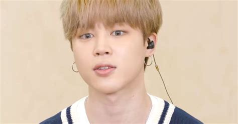 Bts S Jimin Reveals The Importance Of Self Love He Wants All Army To Know Koreaboo