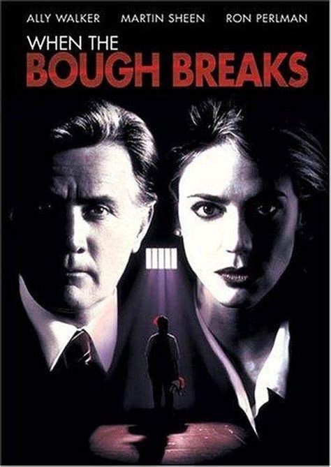 When The Bough Breaks 1994 When The Bough Breaks Broken Movie