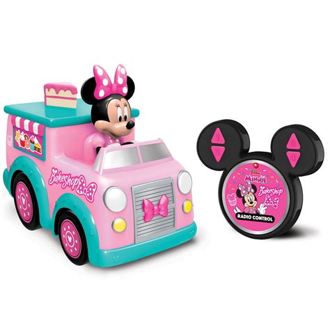 Minnie Mouse Truck Ubicaciondepersonascdmxgobmx