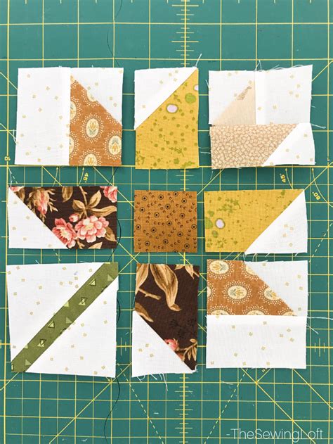 Fall Leaves Quilt Block Blocks 2 Quilt The Sewing Loft