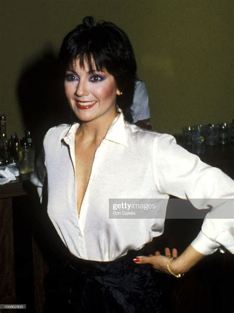 Joyce Dewitt During Press Preview And Luncheon For Three S Company Dewitt Three S
