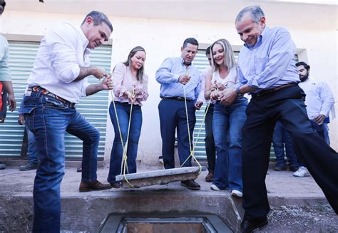 M S Obras Y Acciones Realiza Gobierno Del Estado En Guanajuato Capital