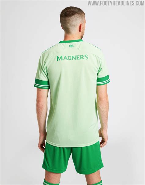Adidas Celtic 20 21 Away Kit Released Footy Headlines