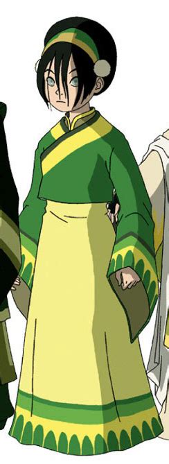 Images Toph Beifong Anime Characters Database