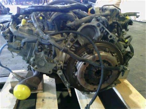 Used KFVE Engine DAIHATSU Hijet 2008 EBD S211P BE FORWARD Auto Parts