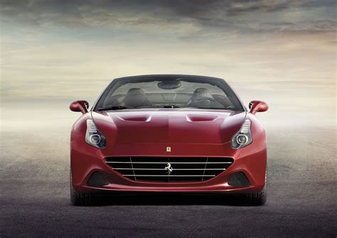 Ferrari California T Unveiled Ahead Of Geneva Debut
