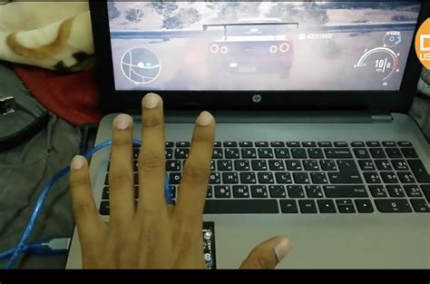 Hand Gesture Control Using Arduino Diy Usthad