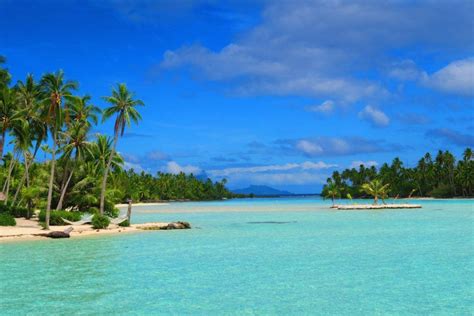 Top 10 Tropical Islands In The South Pacific X Days In Y