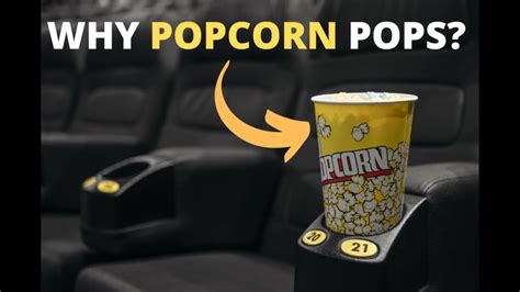Why Popcorn Pops Youtube
