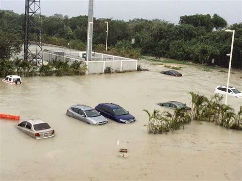 Inundaciones Afectan República Dominicana Los Peligros De La Tierra
