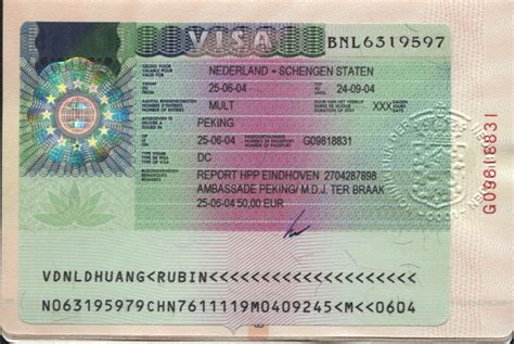 Viajar Conocer Y Disfrutar El Mundo Visa Schengen