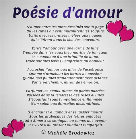 Les Plus Belles Poésies Sur Le Thème De Lamour Poèmes Damour En Images Poesie D Amour