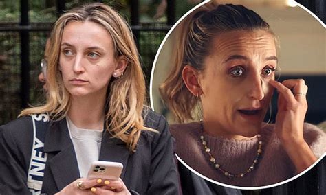Made In Chelsea Star Tiffany Watson Steps Out After Revealing She