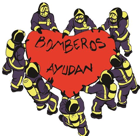 BOMBEROS AYUDAN - Grupo Teaming