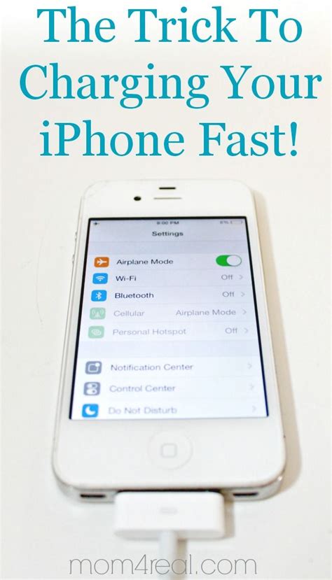 How To Charge Your Iphone Faster Tip Of The Day Artofit