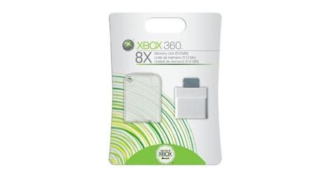 Xbox 360 Microsoft 512mb Memory Card