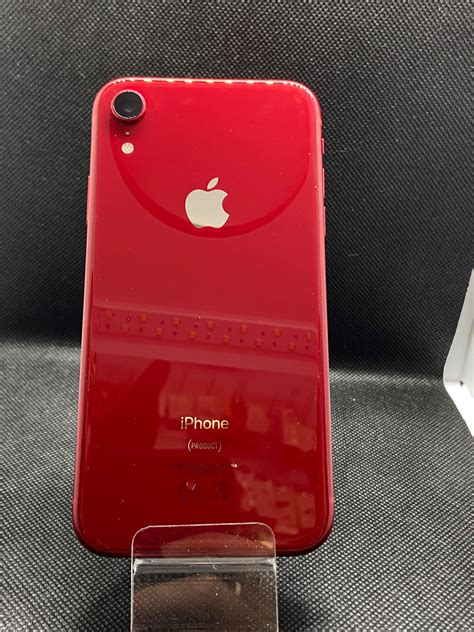 Mobilné Telefóny Apple Iphone Xr 64gb Red Trieda B Mobilné