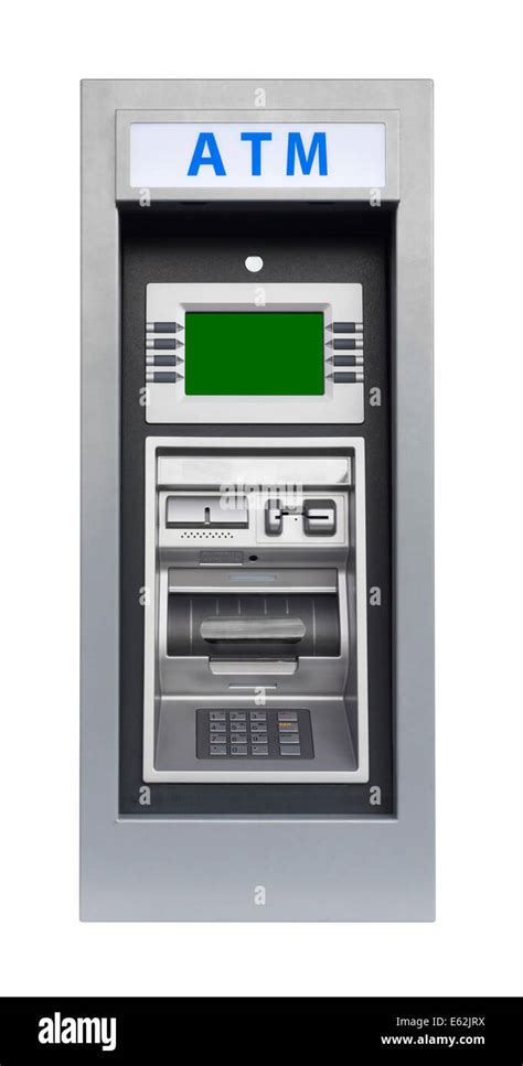 Atm Machine High Resolution Stock Photography And Images Alamy