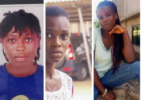 Missing Ghanaian Girls Sold In Nigeria For N18m Each Says Suspect