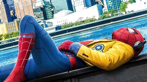 Add this video to your web page. SPIDER-MAN: HOMECOMING All Movie Clips + Trailer (2017 ...