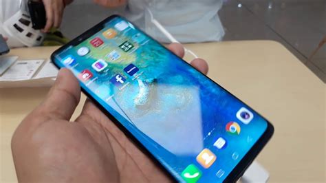 Best price for huawei mate 20 pro is rs. HARGA HUAWEI MATE 20 PRO MALAYSIA - YouTube