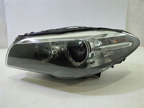 Bmw F F Lewa Lampa Przednia Xenon Lift Kpl Eu Za