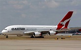 Qantas puts world's largest plane on longest route from Dallas ...