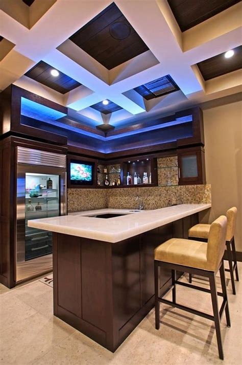 58 Exquisite Home Bar Designs Built For Entertaining Home Bar Designs