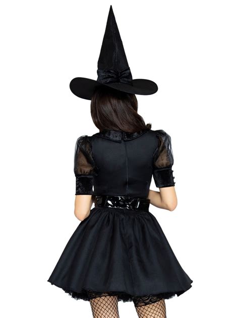 Leg Avenue Bewitching Witch Costume Perth Hurly Burly Hurly Burly