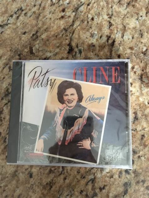 Patsy Cline Always Sealed Cd Ebay