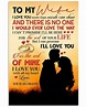 To My Wife - Love Your Husband I Love You More Than Words Can Show And ...