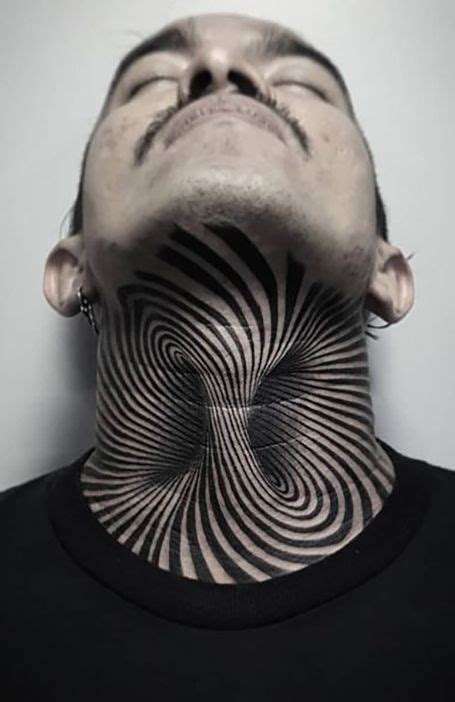 30 Coolest Neck Tattoos For Men Neck Tattoo For Guys Front Neck