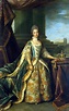Charlotte of Mecklenburg-Strelitz, queen of Great Britain and Ireland ...