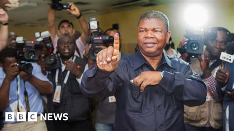 Angolas Ruling Mpla Party Takes Strong Election Lead Commission Says