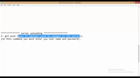 Maybe you would like to learn more about one of these? How To Use Github using git bash - YouTube